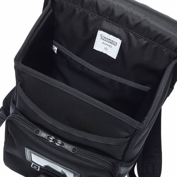 フラグメント×ラミダスによる、クールなランドセル「RANSEL」を完全受注生産で発売