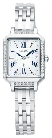 セイコー ルキア ブランド誕生25 周年! 綾瀬はるかプロデュースの「LUKIAYASE（ルキアヤセ）」が登場