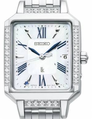 セイコー ルキア ブランド誕生25 周年! 綾瀬はるかプロデュースの「LUKIAYASE（ルキアヤセ）」が登場