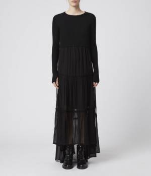 オールセインツが銀座三越本館3階にニューストアとポップアップストアを同時オープン