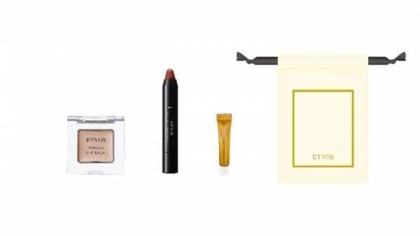 エトヴォスの大人気アイテムを詰め込んだホリデーセット4種が12月2日に数量限定発売