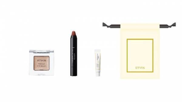 エトヴォスの大人気アイテムを詰め込んだホリデーセット4種が12月2日に数量限定発売