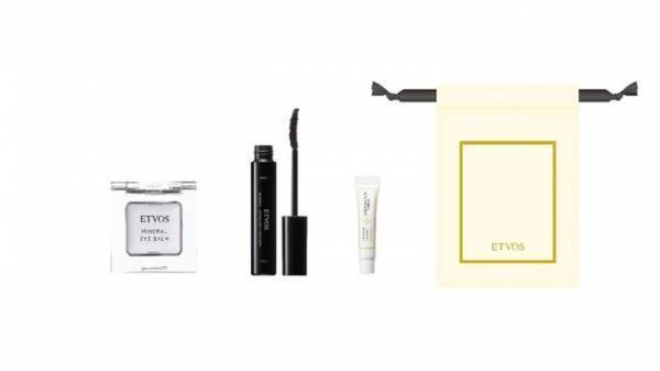 エトヴォスの大人気アイテムを詰め込んだホリデーセット4種が12月2日に数量限定発売