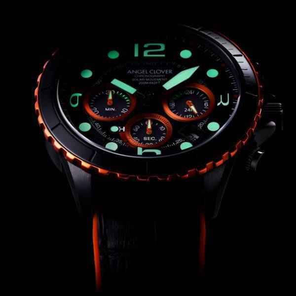 フル充電で4ヶ月駆動。エンジェルクローバーから遊びゴコロあるブラックスタイルの2モデル同時発売