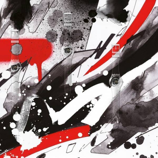 オーダーメイド時計のスウォッチ バイ ユーに、Chocomooや河村 康輔などアーティスト6組のデザインモデルが登場