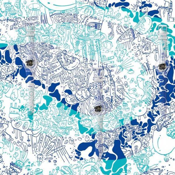 オーダーメイド時計のスウォッチ バイ ユーに、Chocomooや河村 康輔などアーティスト6組のデザインモデルが登場