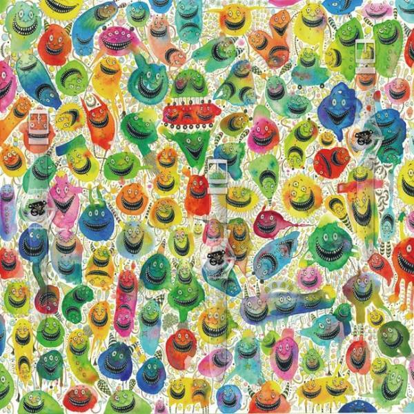 オーダーメイド時計のスウォッチ バイ ユーに、Chocomooや河村 康輔などアーティスト6組のデザインモデルが登場