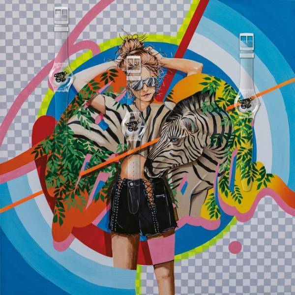 オーダーメイド時計のスウォッチ バイ ユーに、Chocomooや河村 康輔などアーティスト6組のデザインモデルが登場