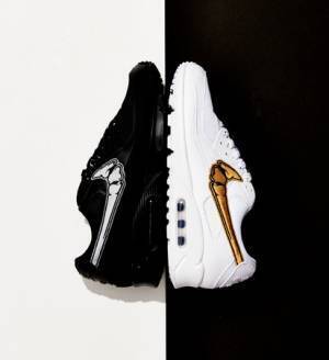 注目リメイクブランド スティルアライブが待望のAIR MAX 90シリーズを初リメイク
