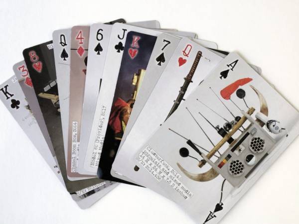 会期決定! トム・サックスによる展覧会が新宿伊勢丹のISETAN THE SPACEで開催。アートな店舗体験を