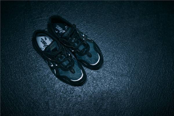 「和」のモードスタイルを表現。HAREがASICS SportStyleとの限定コレクションを発売