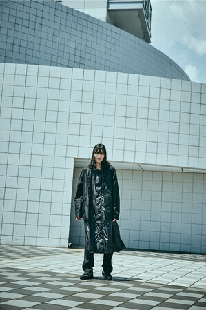 「和」のモードスタイルを表現。HAREがASICS SportStyleとの限定コレクションを発売