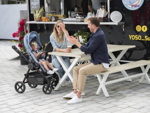 伊勢丹バイヤー推薦! 2020年最旬ベビーカーは「サイベックス」&「ストッケ」、一押しの新作をチェック