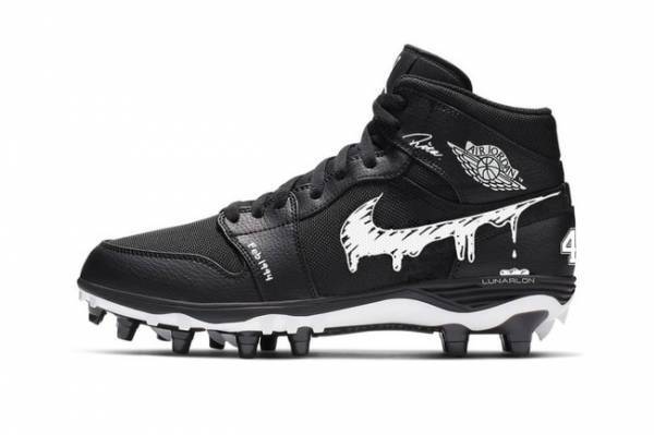 スチュリートから初のベースボールシューズカスタム「AJ1MLB INSPIRE SKETCH＆DROP」が登場