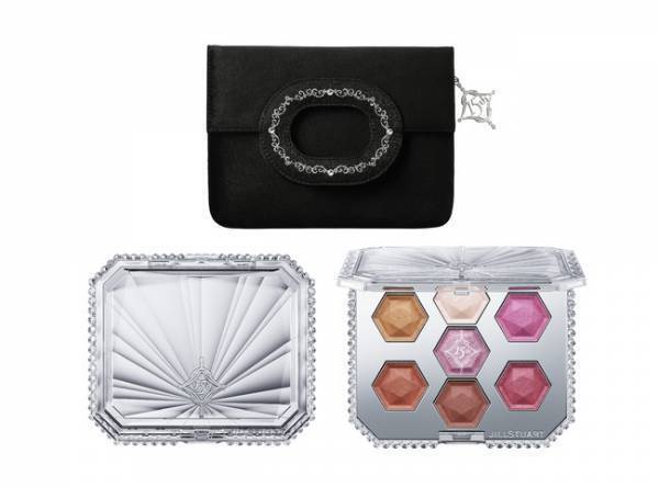 ジルスチュアート ビューティ15周年第2弾は、ジュエリーボックスのようなコレクション