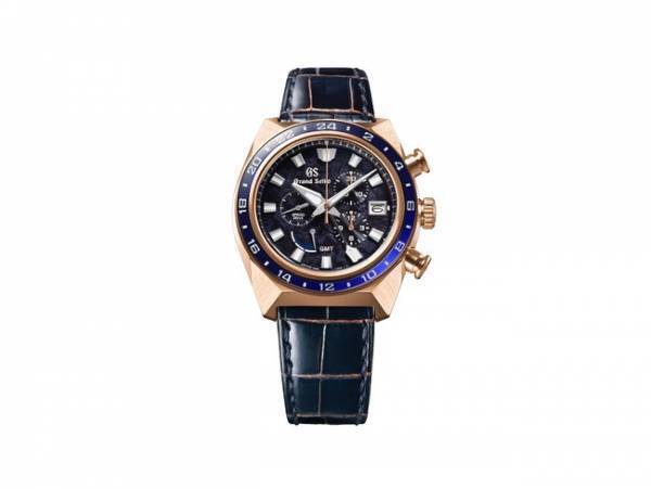 グランドセイコーが「獅子甲冑」をデザインモチーフにした60周年記念限定モデルを発売