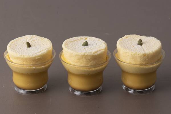 スフレパンケーキ専門店「FLIPPER’S」から秋の収穫祭をテーマにしたパンケーキが登場