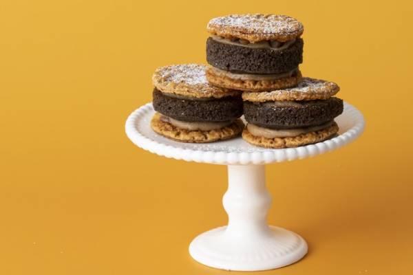 スフレパンケーキ専門店「FLIPPER’S」から秋の収穫祭をテーマにしたパンケーキが登場