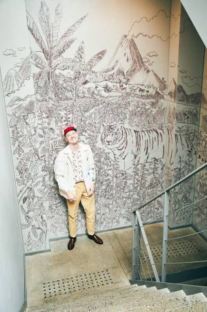 スターバックス リザーブ® ロースタリー 東京、ロースタリーデザインのタンブラーとオンラインでのドローイング教室をセットに新発売