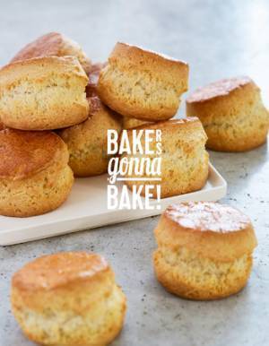 甘じょっぱい蜜がからむ「大学芋のスコーン」など、実りの秋ならではのベイカーズスコーンを新発売