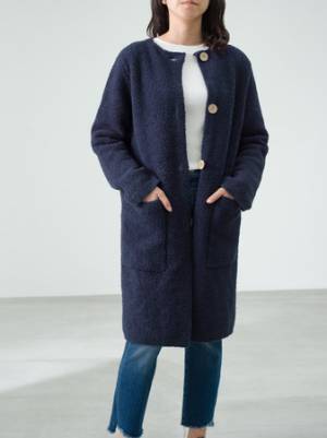 おしゃれなワンマイルウェアとして最適! ベアフット ドリームズからソリッドコートを日本限定発売