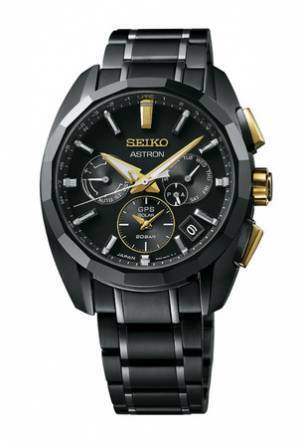 創業者 服部金太郎の生誕160周年を記念する限定モデルがセイコー アストロンから発売