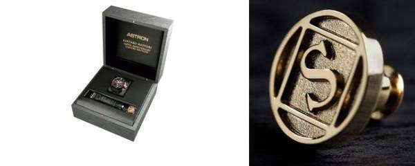 創業者 服部金太郎の生誕160周年を記念する限定モデルがセイコー アストロンから発売