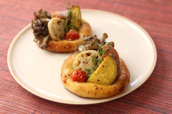 ジョエル・ロブションから秋の新作パン・スイーツが登場! 旬の秋野菜や栗を使った秋限定商品も