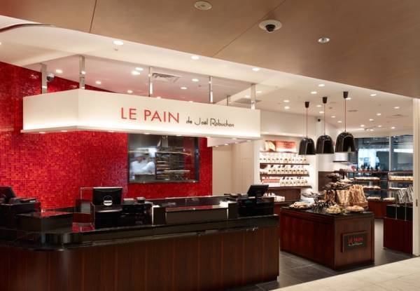 ジョエル・ロブションから秋の新作パン・スイーツが登場! 旬の秋野菜や栗を使った秋限定商品も