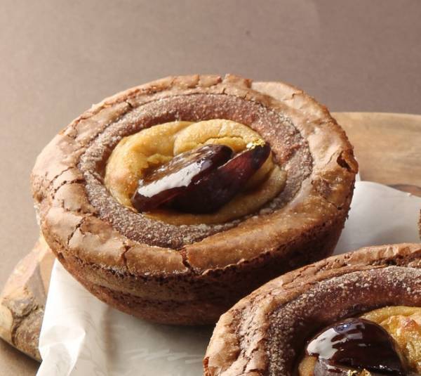 ジョエル・ロブションから秋の新作パン・スイーツが登場! 旬の秋野菜や栗を使った秋限定商品も