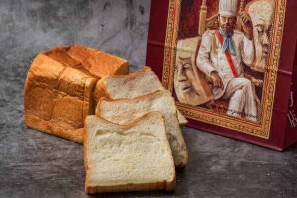 高級食パン専門店「どんだけ自己中」にフランスのマロンペーストを使用した秋限定メニューが登場