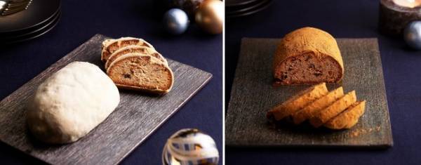 さりげないシックさが際立つ大人のクリスマス! アマン東京オリジナルのクリスマススイーツ