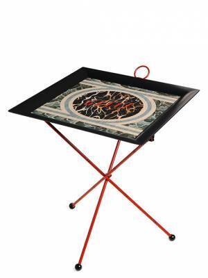 グッチのインテリアコレクション「グッチ デコール」、2020年の新作はローマのお土産がテーマに