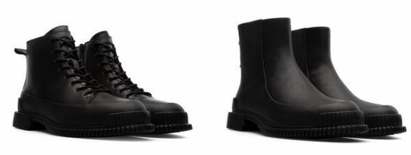 軽量で快適な履き心地。カンペールの 「ピクス」が秋のニューカラーをまとって登場