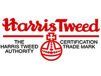 シンプルかつ上品な表情でコーデを選ばない! ハリスツイード本革手袋がスマートフォン対応で登場