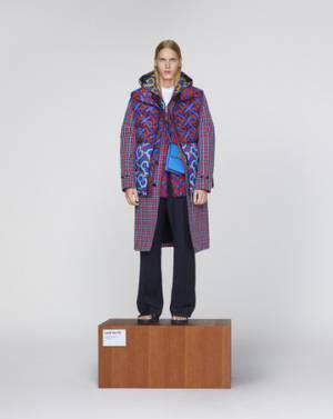 バーバリー メンズのポップアップストアが伊勢丹新宿店にオープン