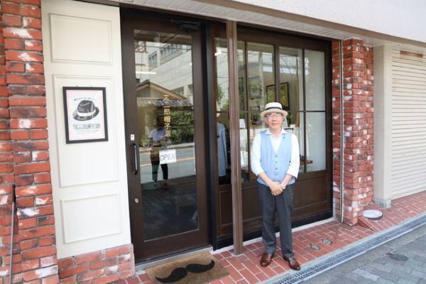 日本橋三越本店でアバターショッピング! 遠隔操作ロボットで特別な買い物体験