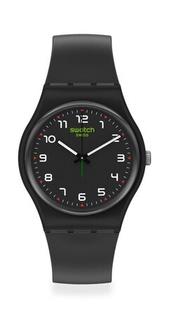 スウォッチは「バイオリロード」へ! 自然由来の素材を使い、初代モデルをよみがえらせたコレクションを発売