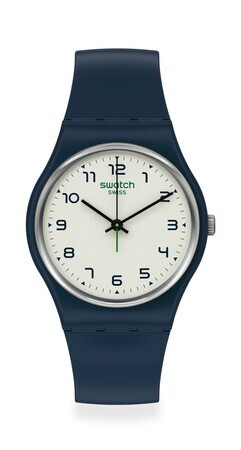 スウォッチは「バイオリロード」へ! 自然由来の素材を使い、初代モデルをよみがえらせたコレクションを発売