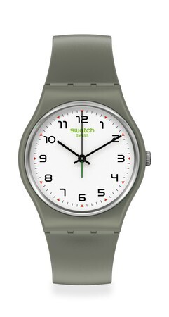 スウォッチは「バイオリロード」へ! 自然由来の素材を使い、初代モデルをよみがえらせたコレクションを発売