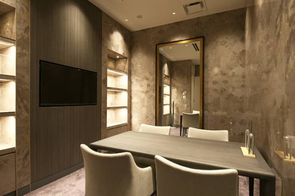 銀座の街の中心で、ラグジュアリーをもっと身近に。銀座三越のウォッチ・ジュエリーフロアがリニューアル