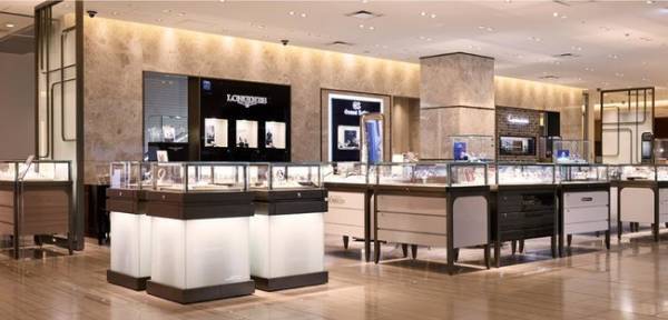 銀座の街の中心で、ラグジュアリーをもっと身近に。銀座三越のウォッチ・ジュエリーフロアがリニューアル