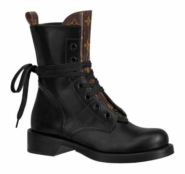 トレンドのショートブーツやバレリーナなど、 ルイ・ヴィトンの新作シューズがバリエーション豊富に登場