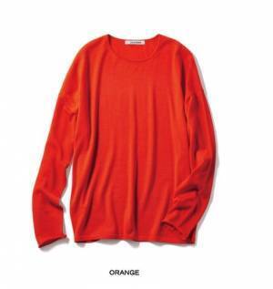 女優・中村アン×23区 秋のスペシャルコラボ。「大人のためのコートとニット」を提案