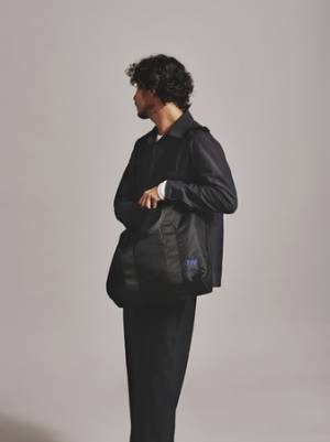 NVy byとナノ・ユニバースのコラボ第一弾発売。ミリタリーアイテムを独自の解釈で再構築