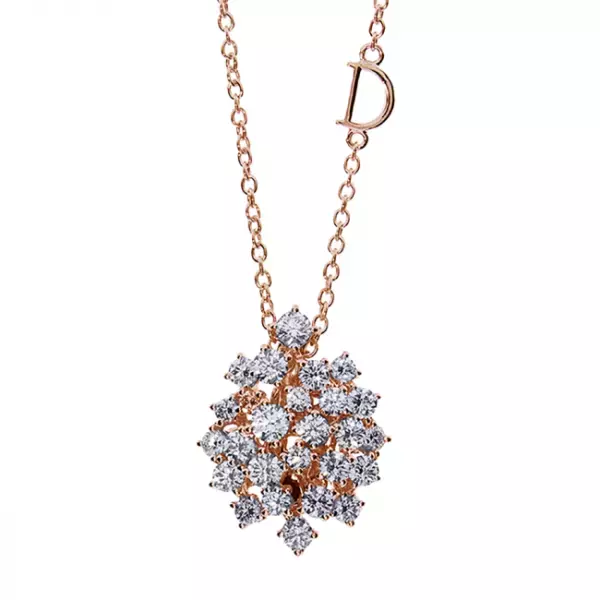 ダミアーニ 銀座三越店がリニューアル! 「ミモザ」コレクションの新作先行受注を開始