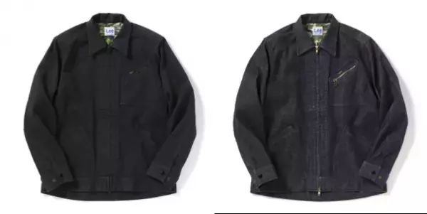 デニムブランドLeeと自転車ライフの楽しさを発信するnarifuri初となるコレクションが発売決定