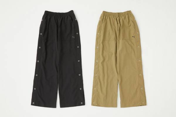 スライとPUMAのコラボ第三弾発売! 視覚ディレクター河野 未彩の世界観を洋服に落とし込んだアイテムも展開