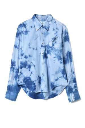 ヴィンテージの洋服を藍染でリメイク! タトラスで新たな息を吹き込む「BOKU WA KUMA」のイベントを開催