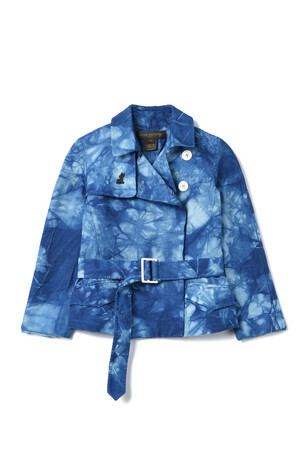 ヴィンテージの洋服を藍染でリメイク! タトラスで新たな息を吹き込む「BOKU WA KUMA」のイベントを開催